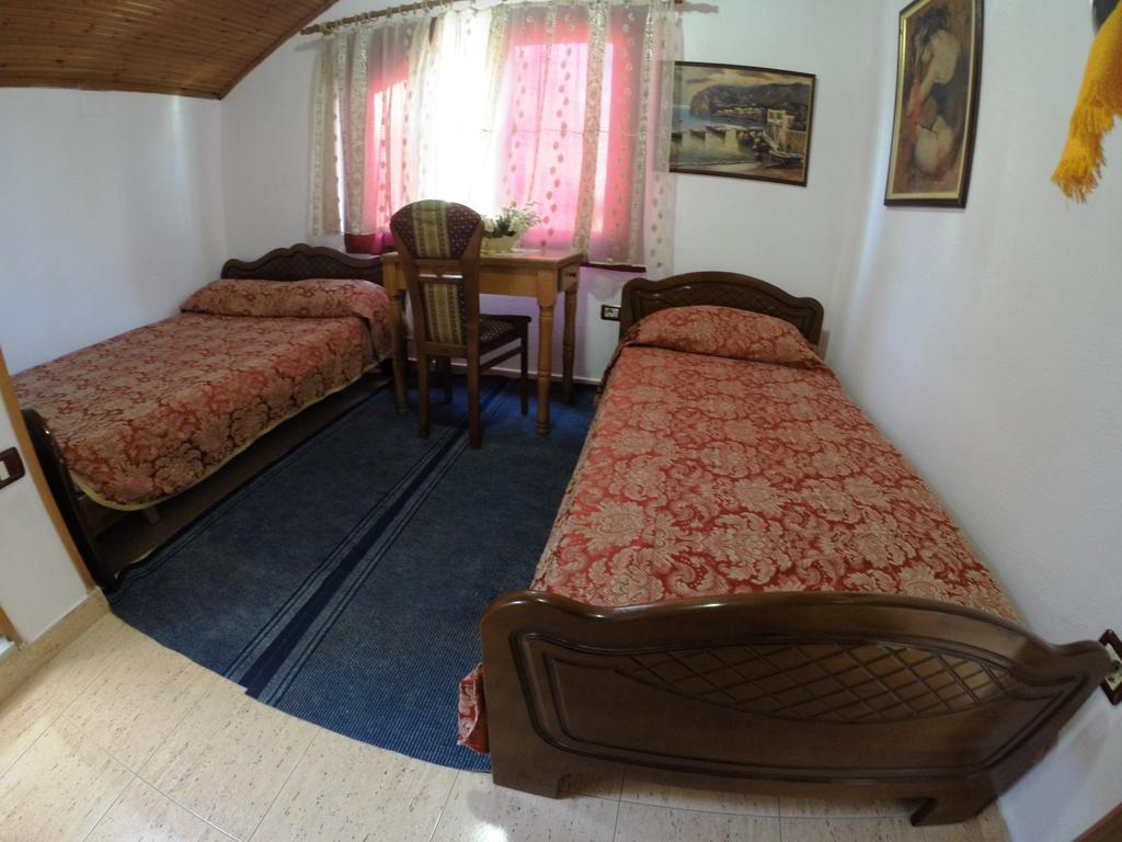 Hotel Ideal Shkodër Cameră foto