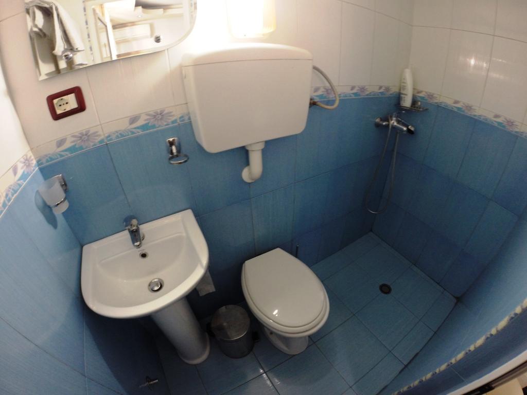 Hotel Ideal Shkodër Cameră foto